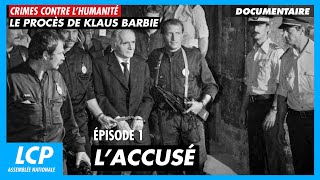 Crimes contre l&rsquo;humanité le procès de Klaus Barbie – épisode 01