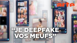 Deepfakes : enquête sur ceux qui s’emparent du corps des femmes