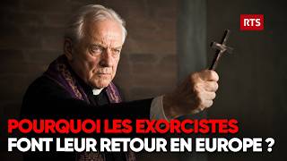 Exorcistes : ils chassent le diable dans toute l&rsquo;Europe