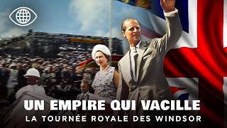 Elizabeth II face au XX&egrave;me si&egrave;cle : Commonwealth et crises diplomatiques
