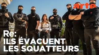 En Espagne, des brigades anti-squatteurs