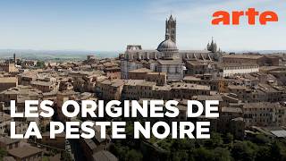 En Italie, au temps de la peste noire