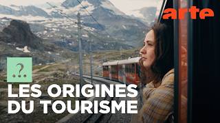 Est-il vrai que le tourisme a été inventé avec le chemin de fer ?