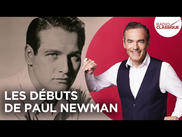 Les Débuts de Paul Newman