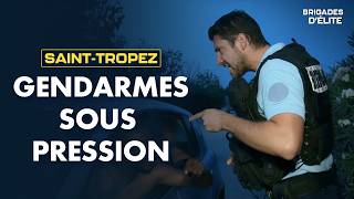 Gendarmes en première ligne : un été à haut risque sur la Côte d&rsquo;Azur