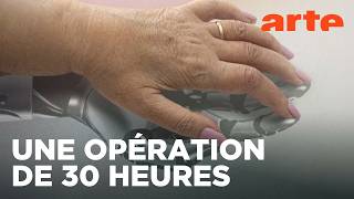 Histoire d&rsquo;une greffe – La main d&rsquo;Arja