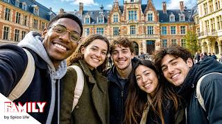 Ils débarquent à Paris : leur vie ne sera plus jamais la même