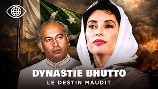 La dynastie Bhutto : pouvoir, sang et trag&eacute;dies au Pakistan