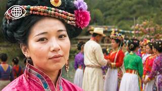 Le dernier royaume des femmes : les Moso de l&rsquo;Himalaya