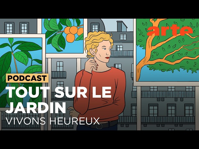 Le jardin, la nature, et nous