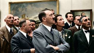 Le plus grand pillage d’Art Nazi – Les secrets cachés du Louvre