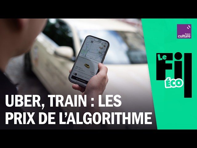 L&rsquo;économie algorithmique : aux origines de l&rsquo;uberisation