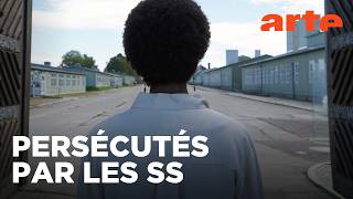 Les Noirs au temps des nazis