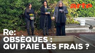 Les obsèques des défunts sans famille