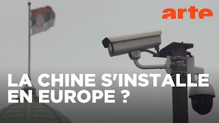 L’invasion silencieuse : la Chine et sa stratégie pour les Balkans