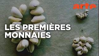 L&rsquo;invention de la monnaie