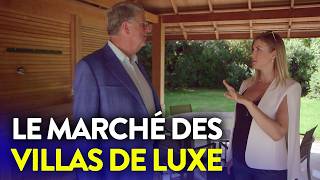 Luxe immobilier : un marché réservé à une élite