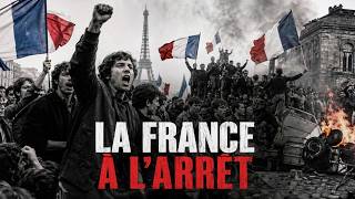 MAI 68 : la révolte qui a paralysé la France