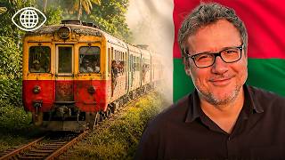 Madagascar en train : entre jungle, traditions et lémuriens