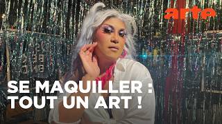 Maquillage : l&rsquo;art de la m&eacute;tamorphose
