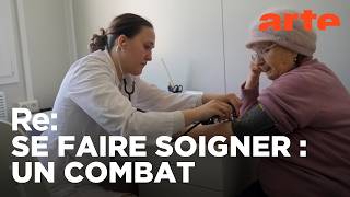 Médecins de campagne en Russie