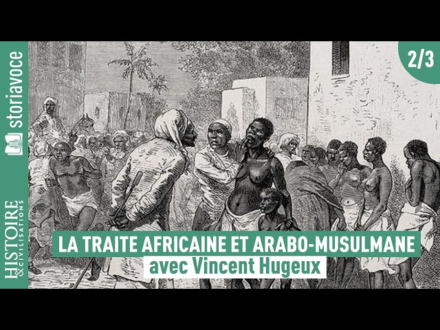 Mythes et r&eacute;alit&eacute;s de la traite africaine et arabo-musulmane