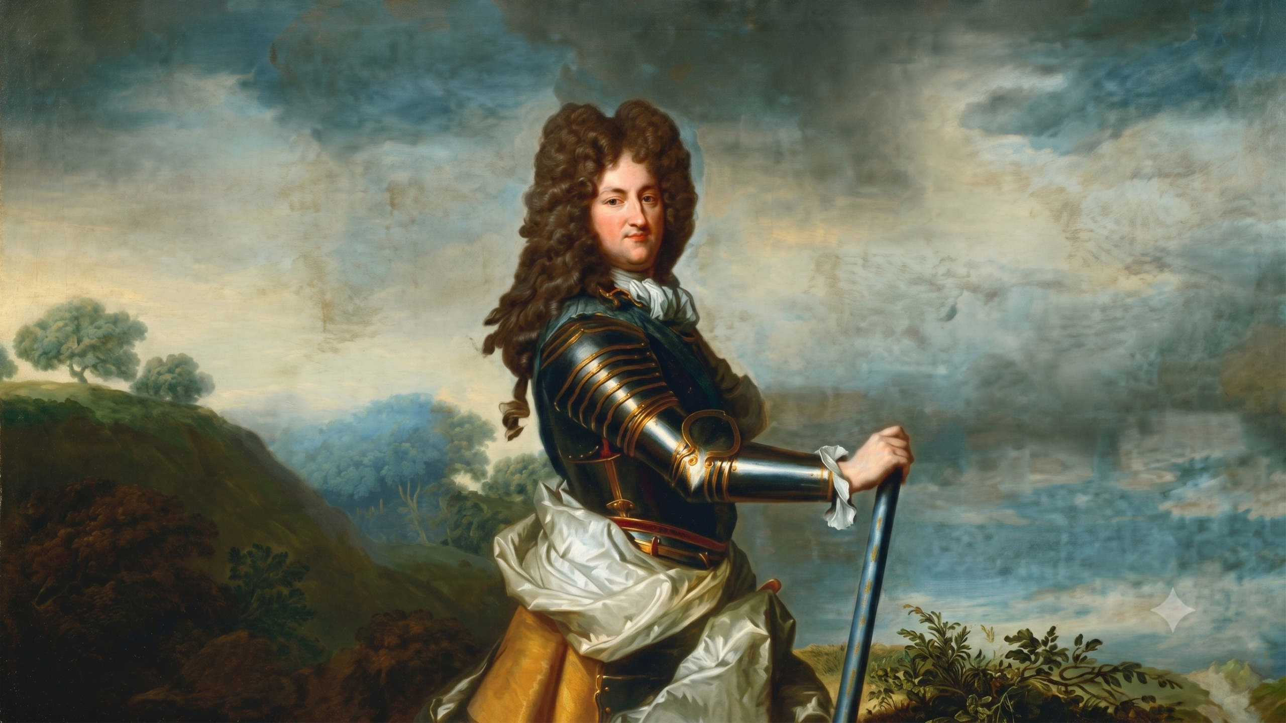 Le régent : libertin sur le trône de France