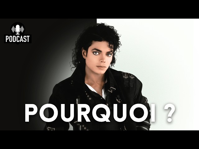 Pourquoi Michael Jackson est-il devenu blanc ?