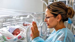 Pr&eacute;matur&eacute;s : elle ne peut voir son b&eacute;b&eacute; qu&rsquo;&agrave; travers une vitre !