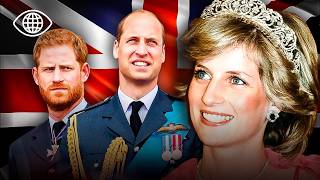 Princesse Diana : secrets, combats et h&eacute;ritage d&rsquo;une ic&ocirc;ne royale