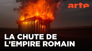 Qui a tué l&rsquo;Empire romain ?