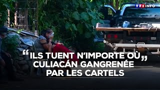 Plongée au cœur de Culiacán, une des villes les plus dangereuses du monde