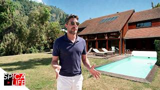 R&eacute;sidences secondaires : le nouveau luxe des fran&ccedil;ais