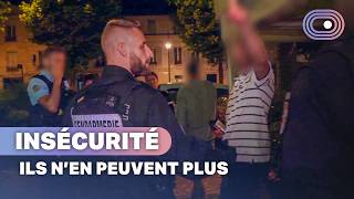 Rixes, vols, agressions : les habitants de l’Oise à bout