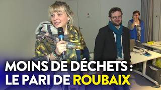 Roubaix : ils décident de réduire leurs déchets pour économiser