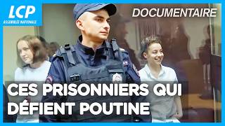 Russie : ces prisonniers politiques qui défient Poutine – Politzek
