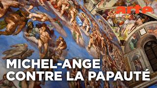 Scandale à la chapelle Sixtine