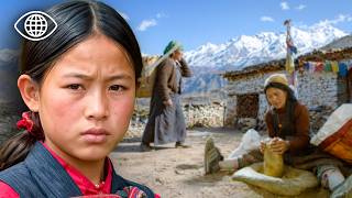 Survivre dans l&rsquo;Himalaya : la vie extr&ecirc;me du peuple du Mustang