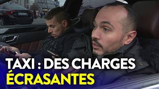 Taxis : les charges tuent les chauffeurs