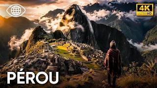Trésors du Pérou : Cusco, Machu Picchu et les mystères incas