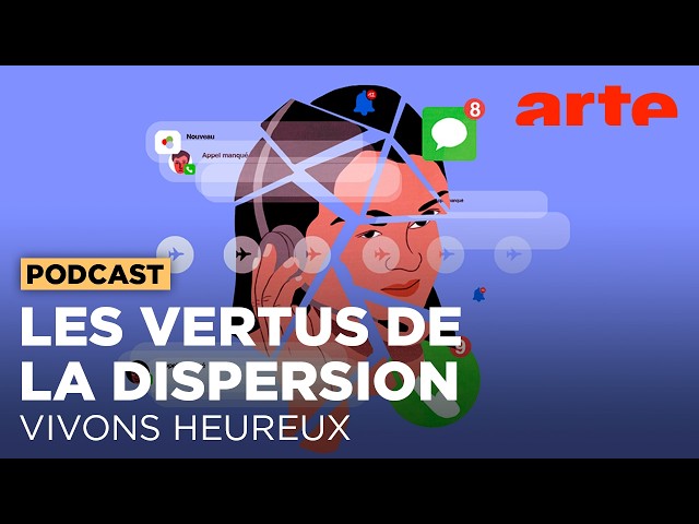 Trouble dans l&rsquo;attention