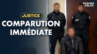 Violences, trafics, agressions :  justice en première ligne face aux délinquants