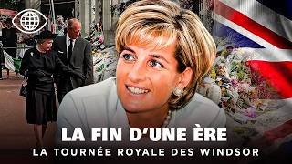 Windsor : scandales, Diana et h&eacute;ritage royal au tournant du si&egrave;cle