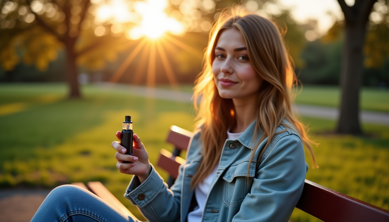 Comment fonctionne une cigarette &eacute;lectronique ?