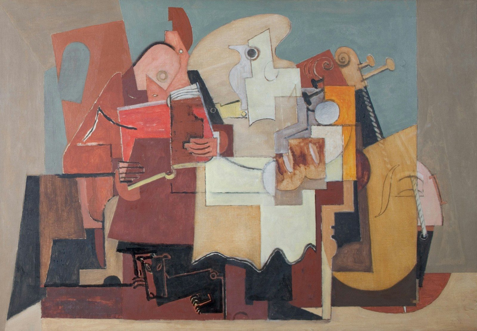 Histoire du cubisme : de Picasso &agrave; Braque