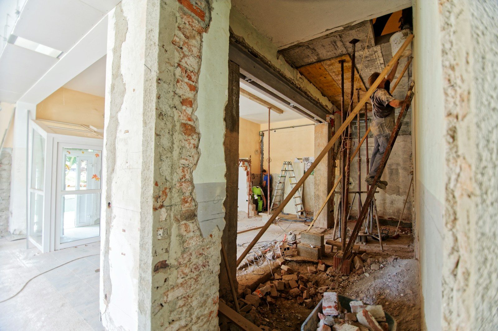 R&eacute;novation : par quoi commencer les travaux ?
