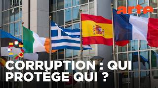 À quel point l’Europe est-elle corrompue ?