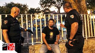 Alcool, tensions et bastons : &ccedil;a chauffe dans le Sud !