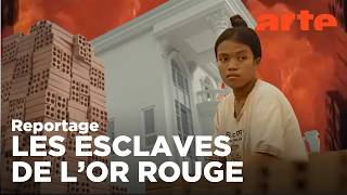 Cambodge : les briques de sang