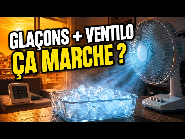 Canicule : comment refroidir son logement sans clim ?